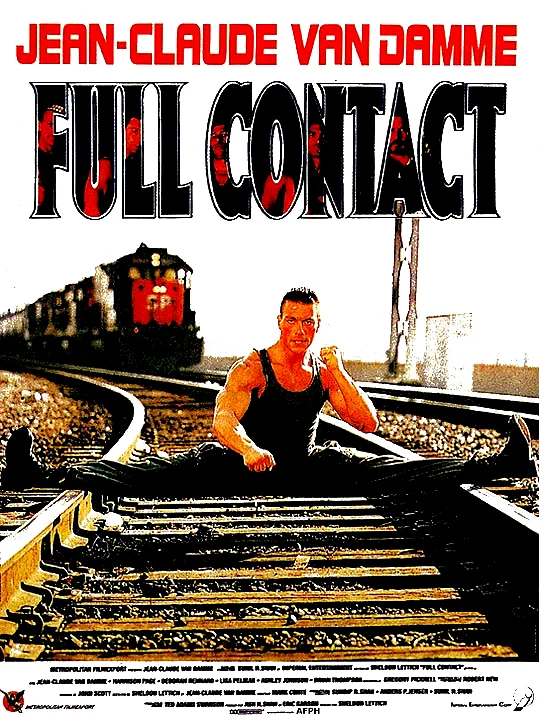 Affiche du film : Full contact