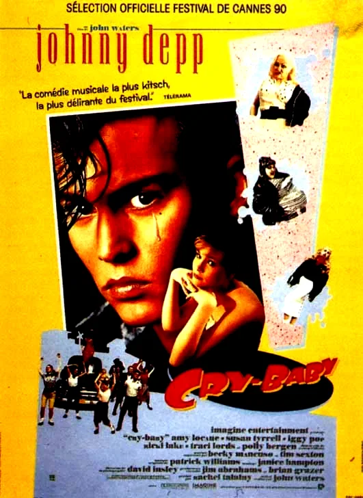 Photo 1 du film : Cry baby