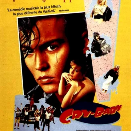 Miniature photo du film : Cry baby