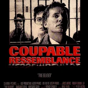 Photo du film : Coupable ressemblance