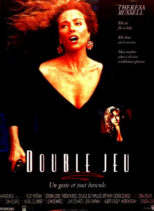 Affiche du film : Double jeu