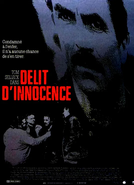 Affiche du film : Délit d'innocence