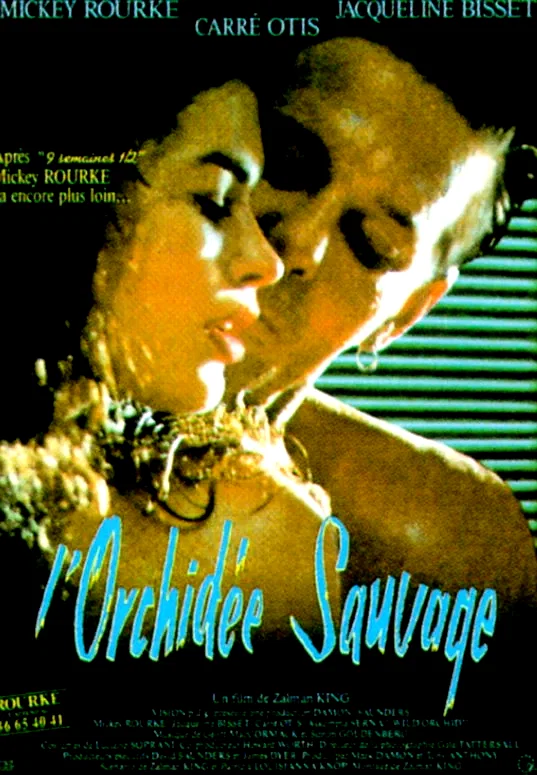 Photo 1 du film : L'orchidee sauvage