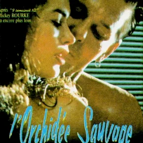 Photo du film : L'orchidee sauvage