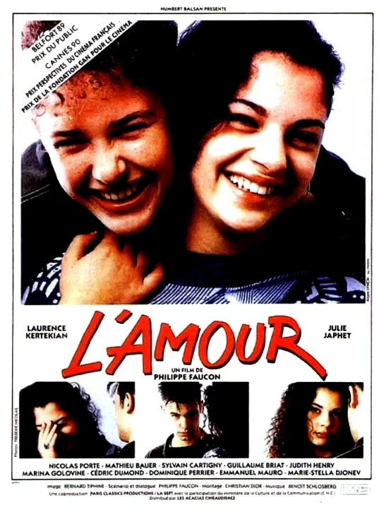 Affiche du film : L'amour
