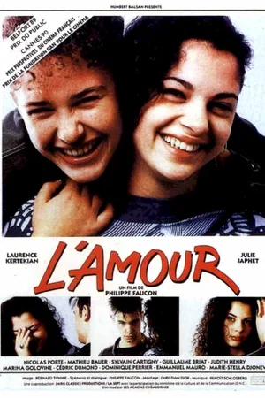 Affiche du film : L'amour