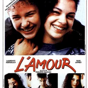 Photo du film : L'amour