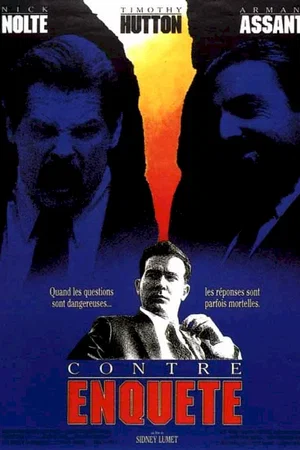 Affiche du film : Contre enquete