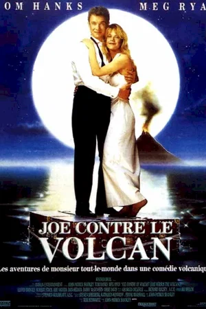 Affiche du film : Joe contre le volcan