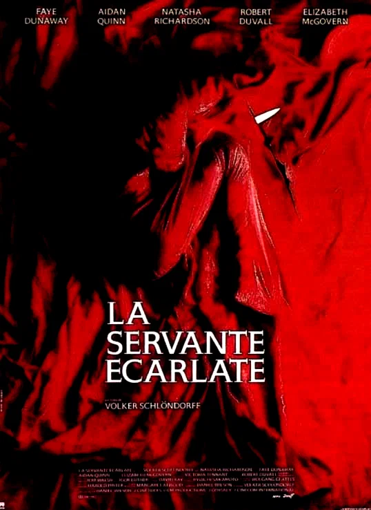 Affiche du film : La Servante écarlate