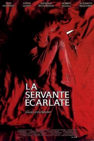 Affiche du film : La Servante écarlate