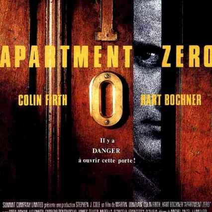Miniature photo du film : Apartment zero
