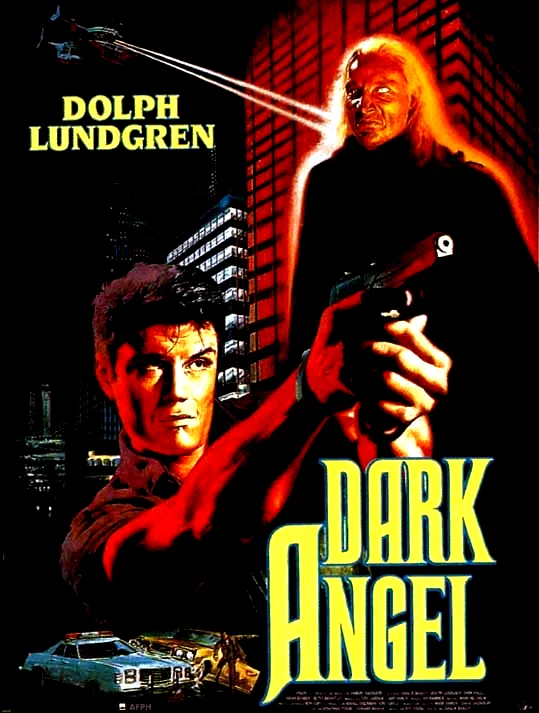 Affiche du film : Dark angel