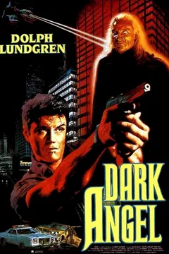 Affiche du film = Dark angel