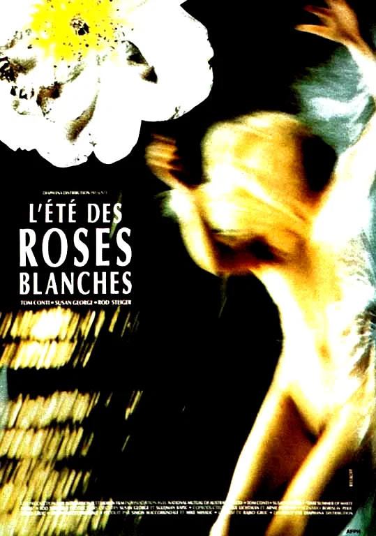 Affiche du film : L'ete des roses blanches