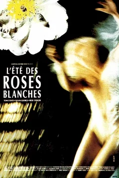 Affiche du film = L'ete des roses blanches