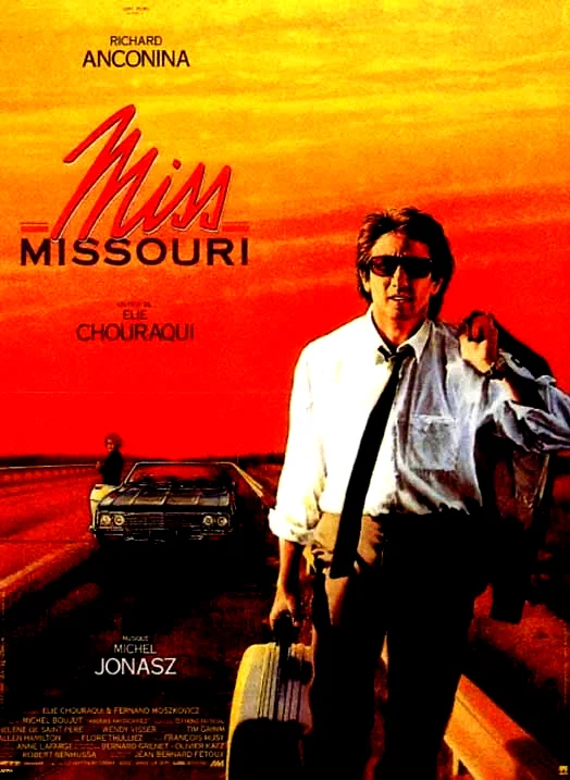 Affiche du film : Miss missouri