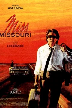 Affiche du film = Miss missouri