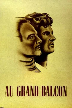 Affiche du film Au grand balcon