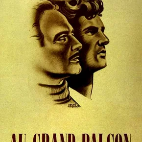 Photo du film : Au grand balcon