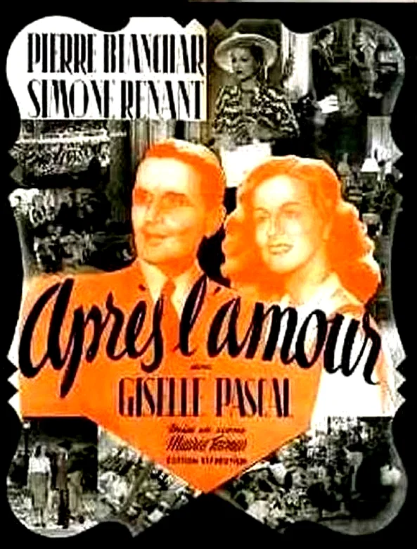 Affiche du film : Apres l'amour