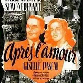 Photo du film : Apres l'amour