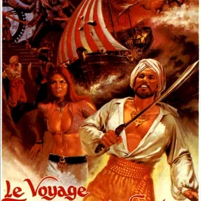 Photo du film : Le voyage fantastique de Sinbad