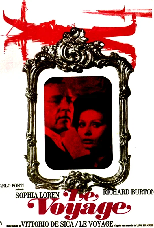 Affiche du film : Le voyage