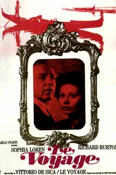 Affiche du film Le voyage