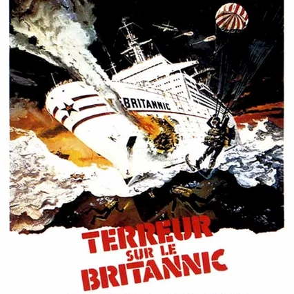 Miniature photo du film : Terreur sur le britannic