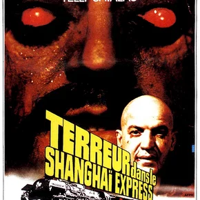 Photo du film : Terreur dans le shangai express
