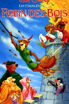Affiche du film Robin des Bois