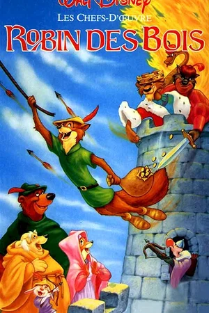 Affiche du film : Robin des Bois