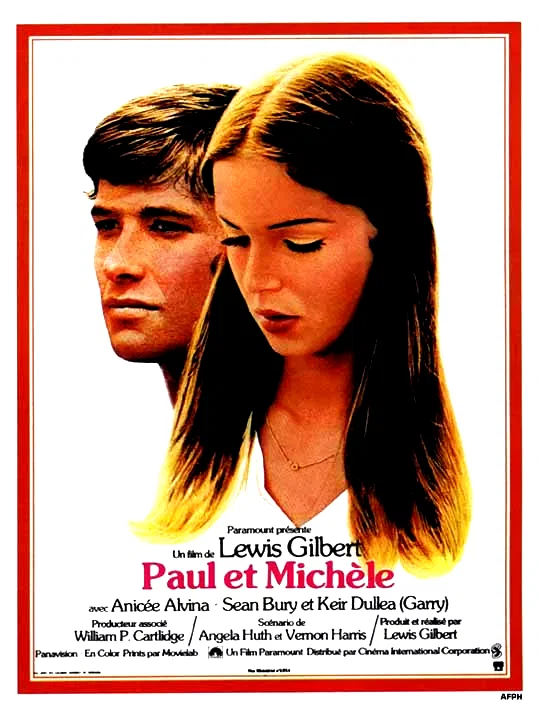 Affiche du film : Paul et michele