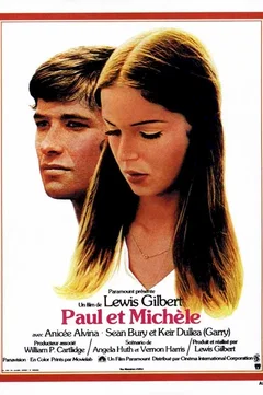 Affiche du film Paul et michele