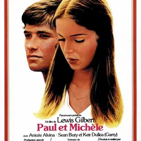 Photo du film : Paul et michele