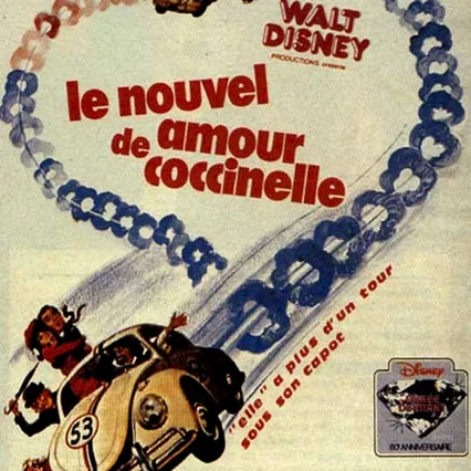 Miniature photo du film : Le nouvel amour de coccinelle
