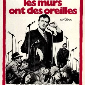 Photo du film : Les murs ont des oreilles