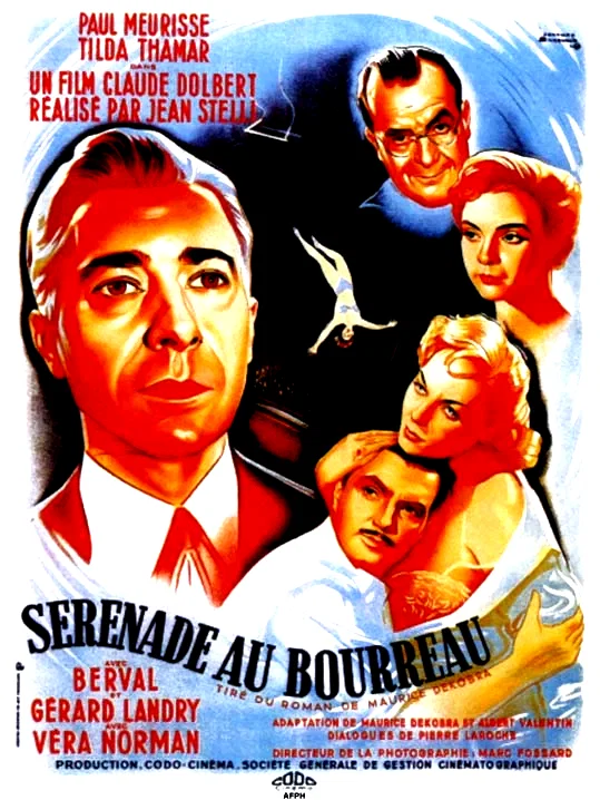 Affiche du film : Serenade au bourreau