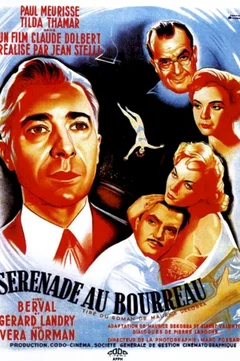 Affiche du film Serenade au bourreau