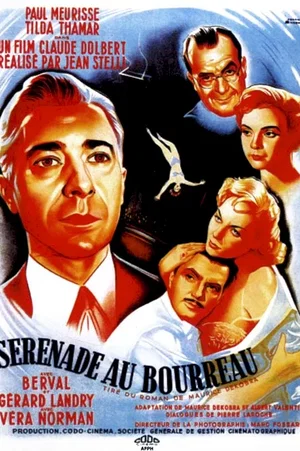 Affiche du film : Serenade au bourreau