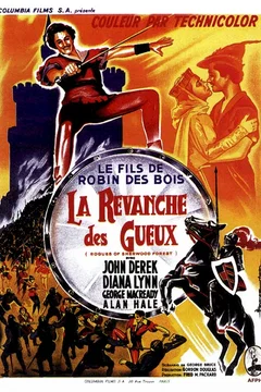 Affiche du film La revanche des gueux