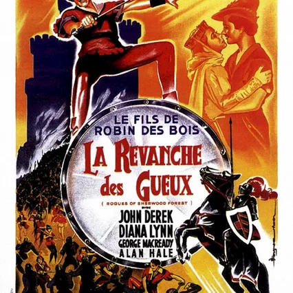 Miniature photo du film : La revanche des gueux