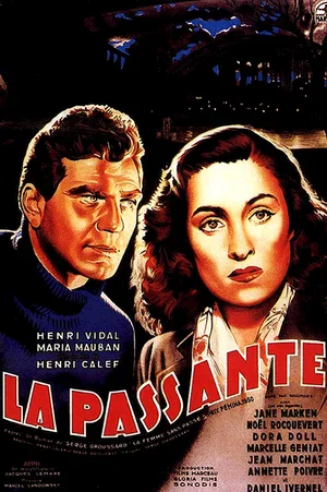 Affiche du film : La passante