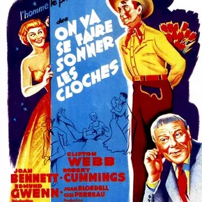 Photo du film : On va se faire sonner les cloches