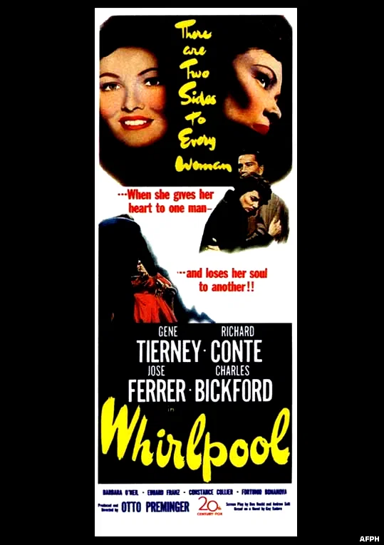Photo 2 du film : Whirlpool - Le mysterieux docteur korvo