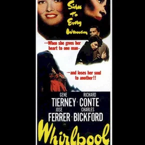 Photo du film : Whirlpool - Le mysterieux docteur korvo