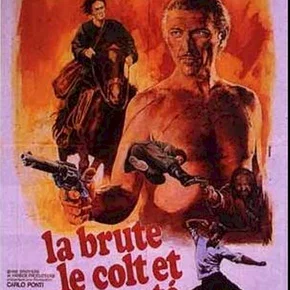 Photo du film : La brute le colt et le karate