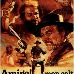 Photo du film : Amigo mon colt a deux mots a te dire