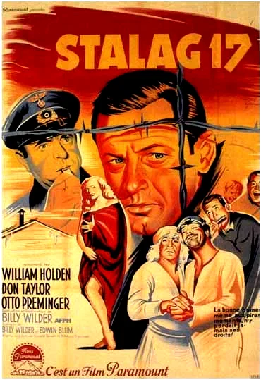 Affiche du film : Stalag 17